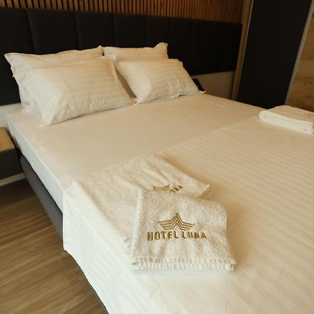 Hotel Luna Prizren Kültér fotó