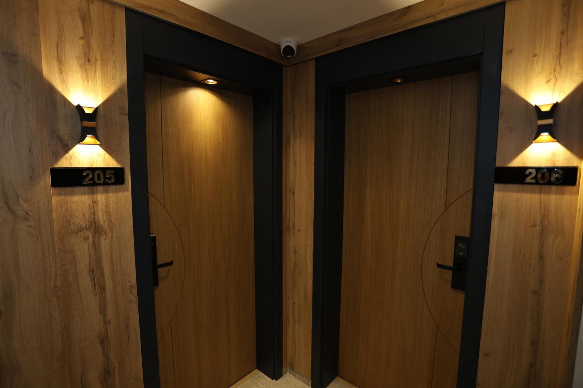 Hotel Luna Prizren Kültér fotó