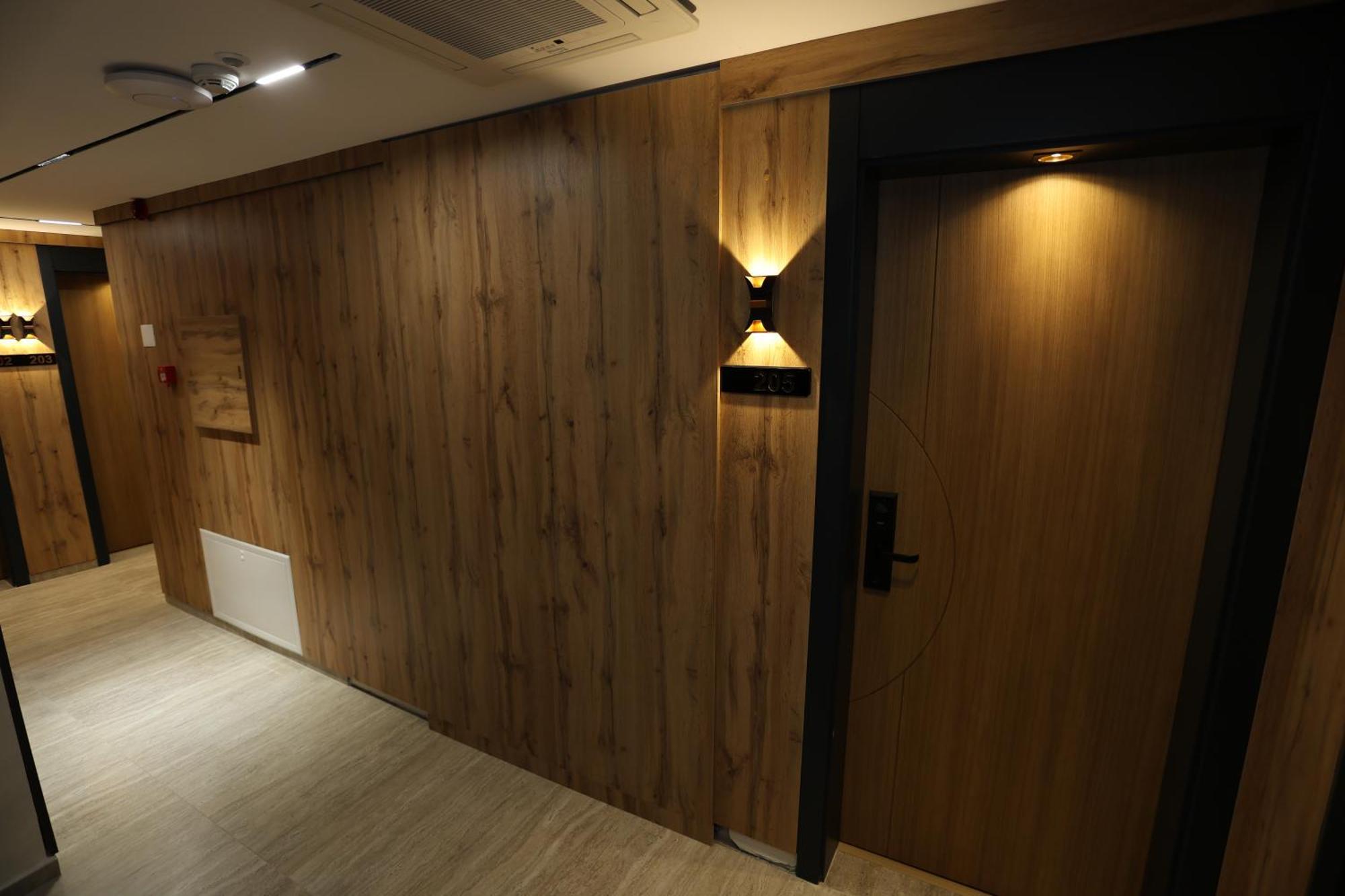 Hotel Luna Prizren Kültér fotó