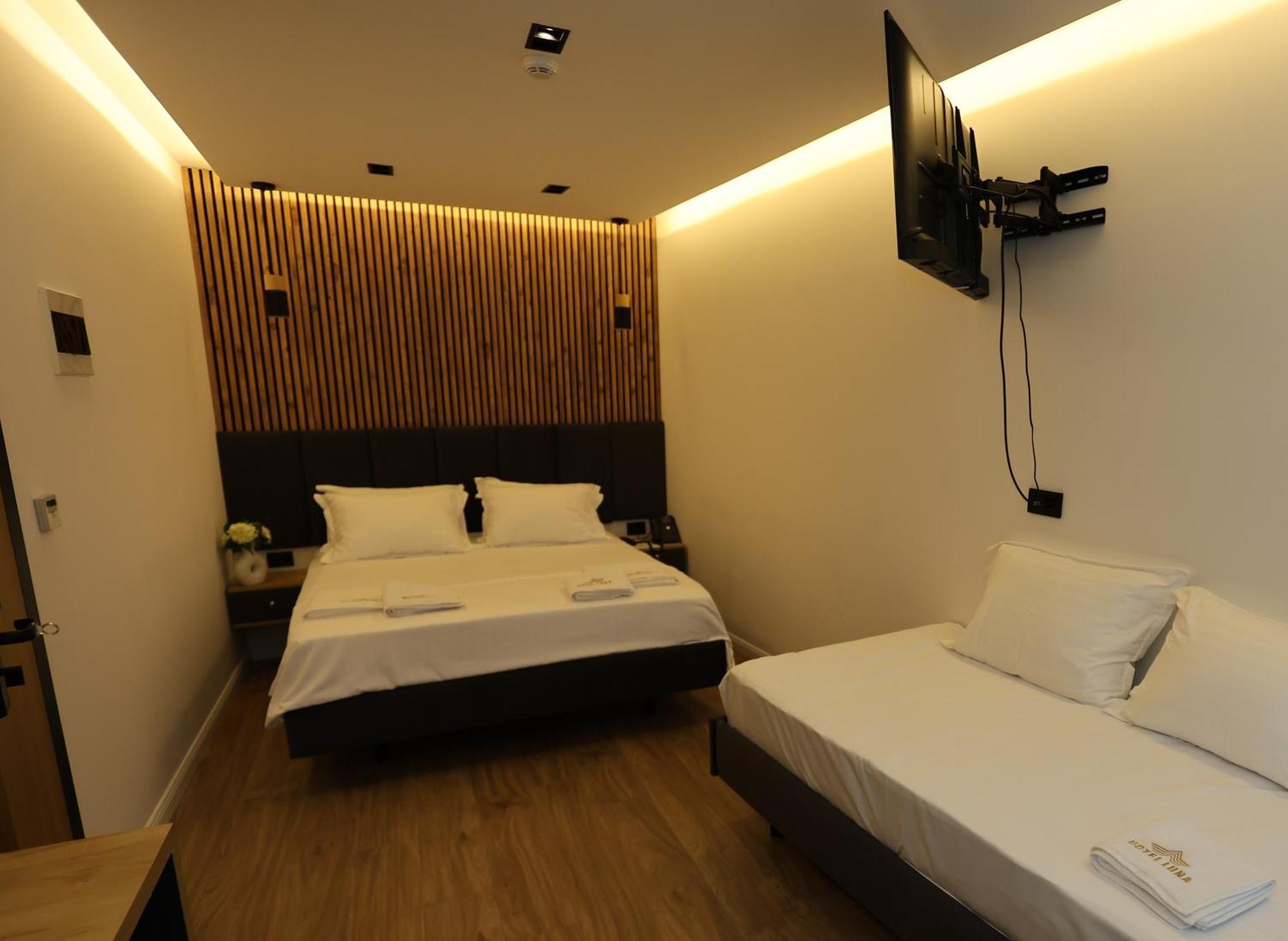 Hotel Luna Prizren Kültér fotó