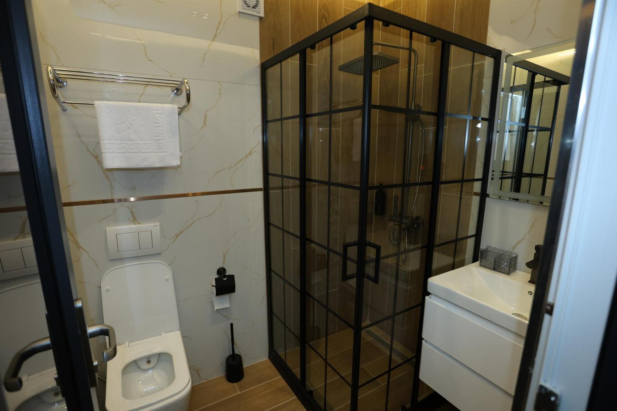 Hotel Luna Prizren Kültér fotó