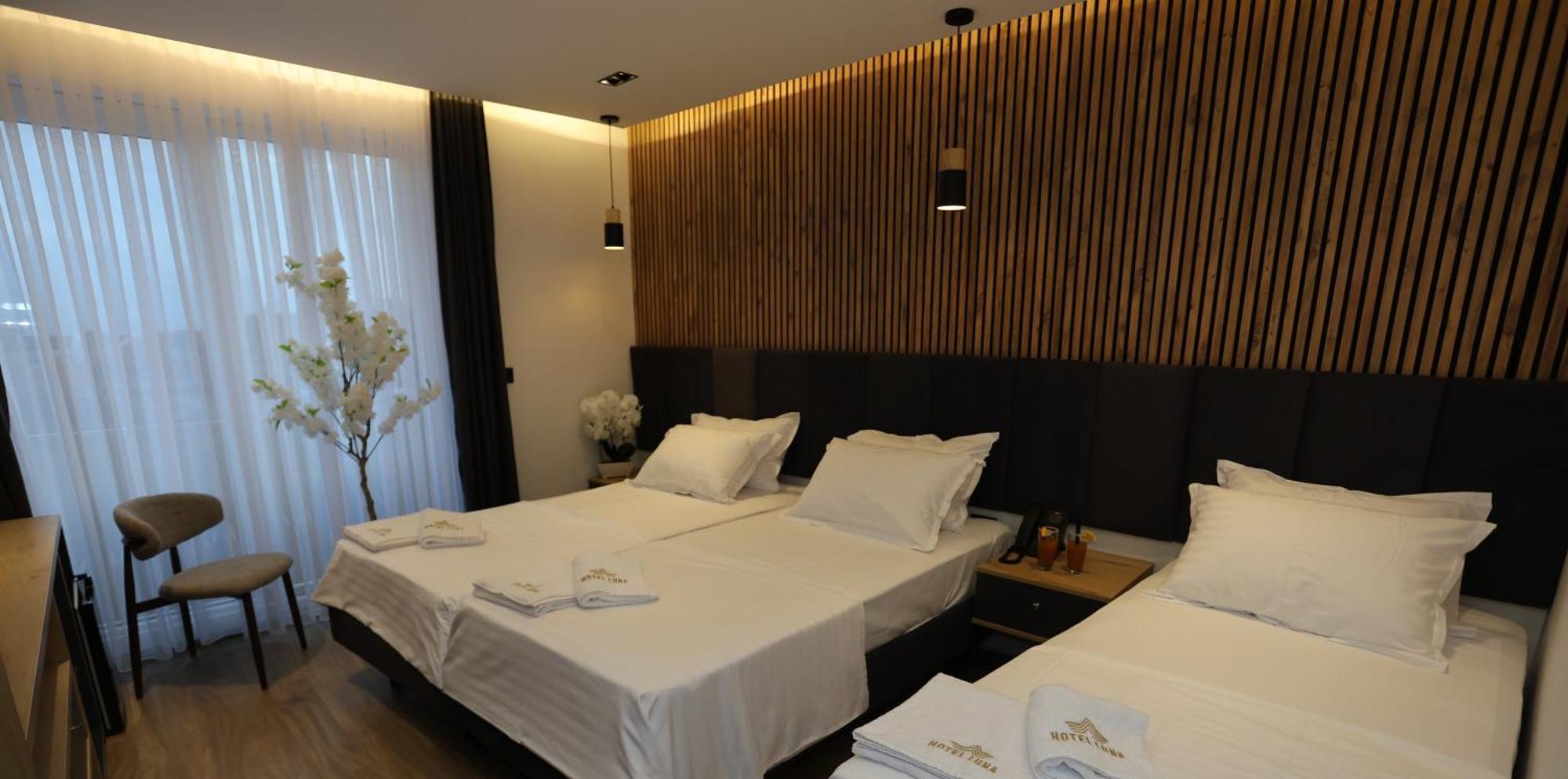 Hotel Luna Prizren Kültér fotó