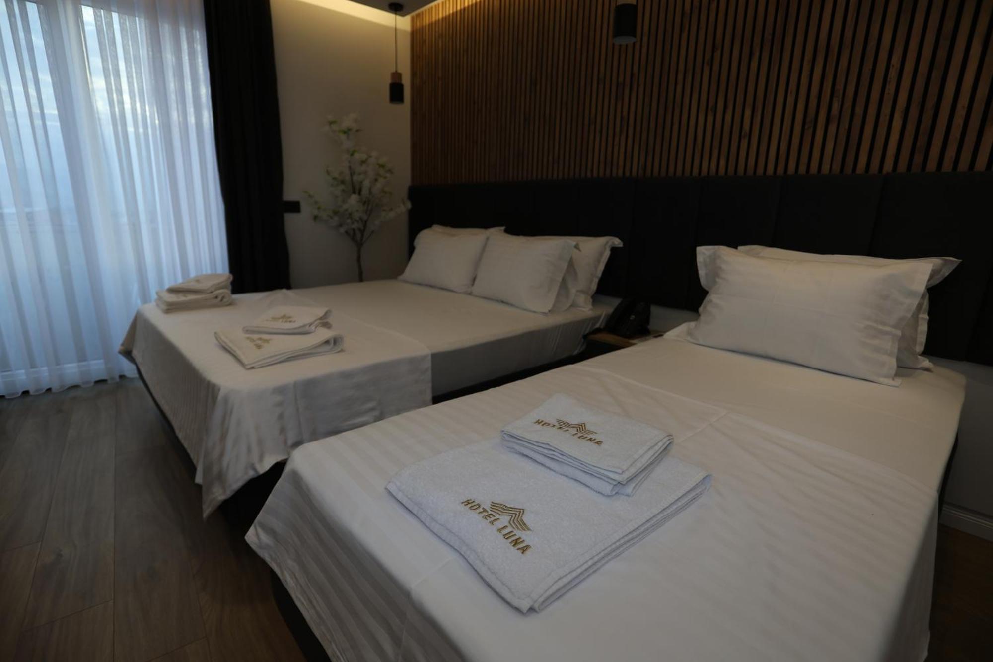 Hotel Luna Prizren Kültér fotó