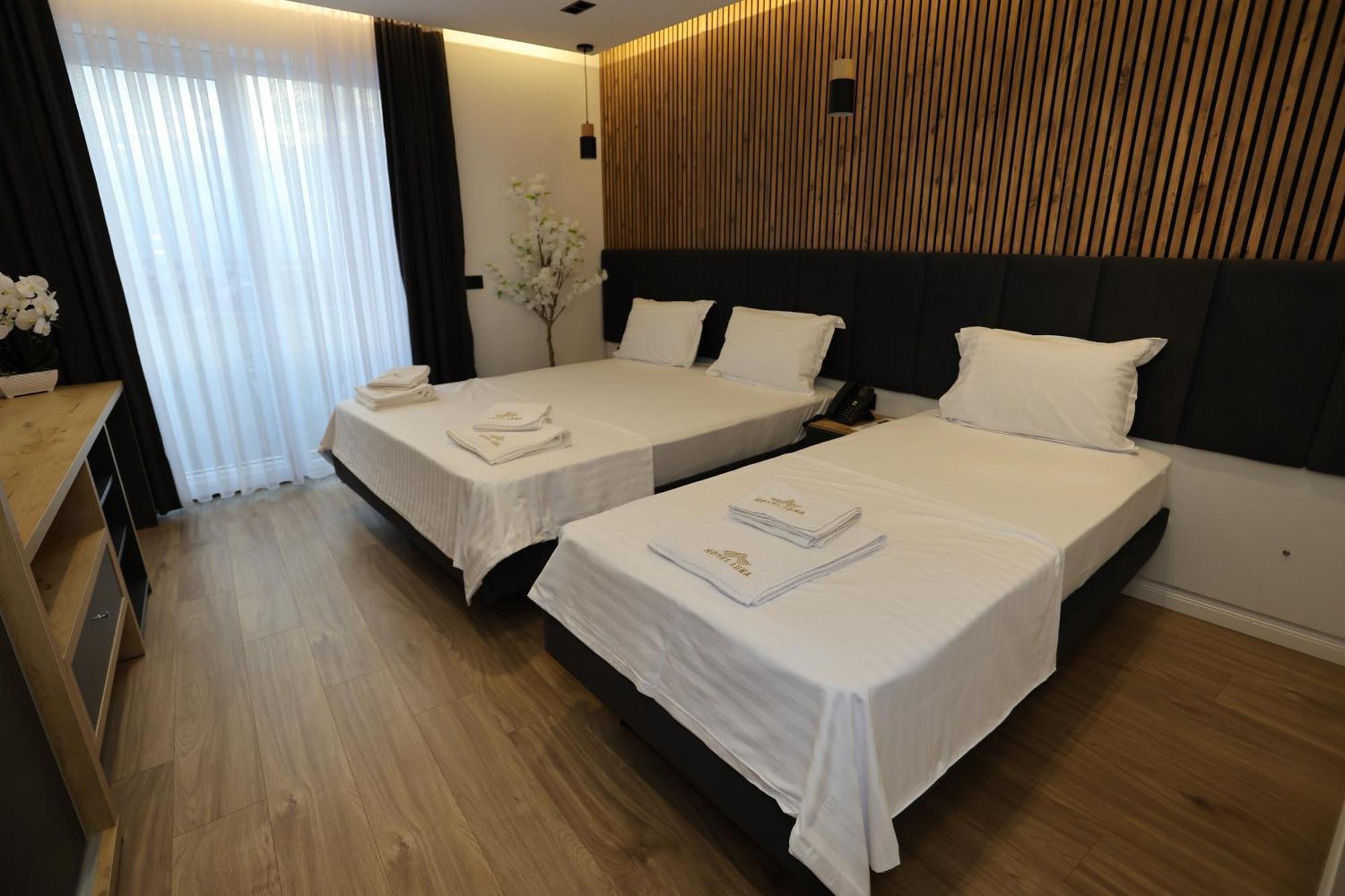 Hotel Luna Prizren Kültér fotó