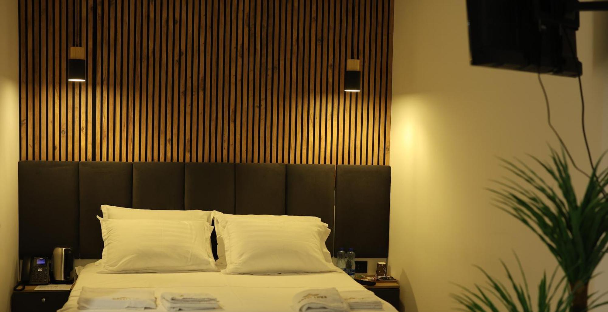 Hotel Luna Prizren Kültér fotó