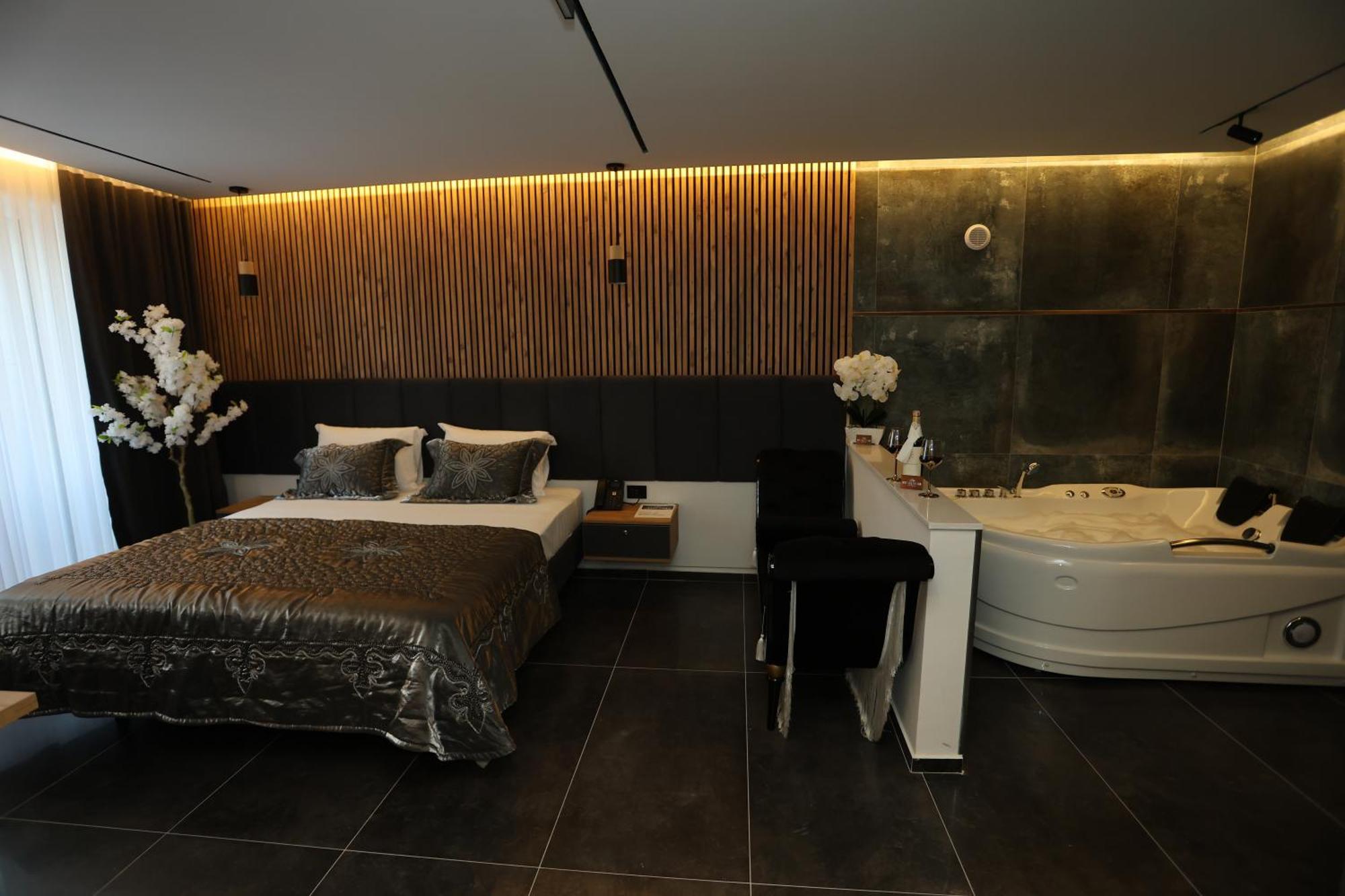 Hotel Luna Prizren Kültér fotó